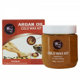 Rivaj Argan Oil Cold Wax Kit